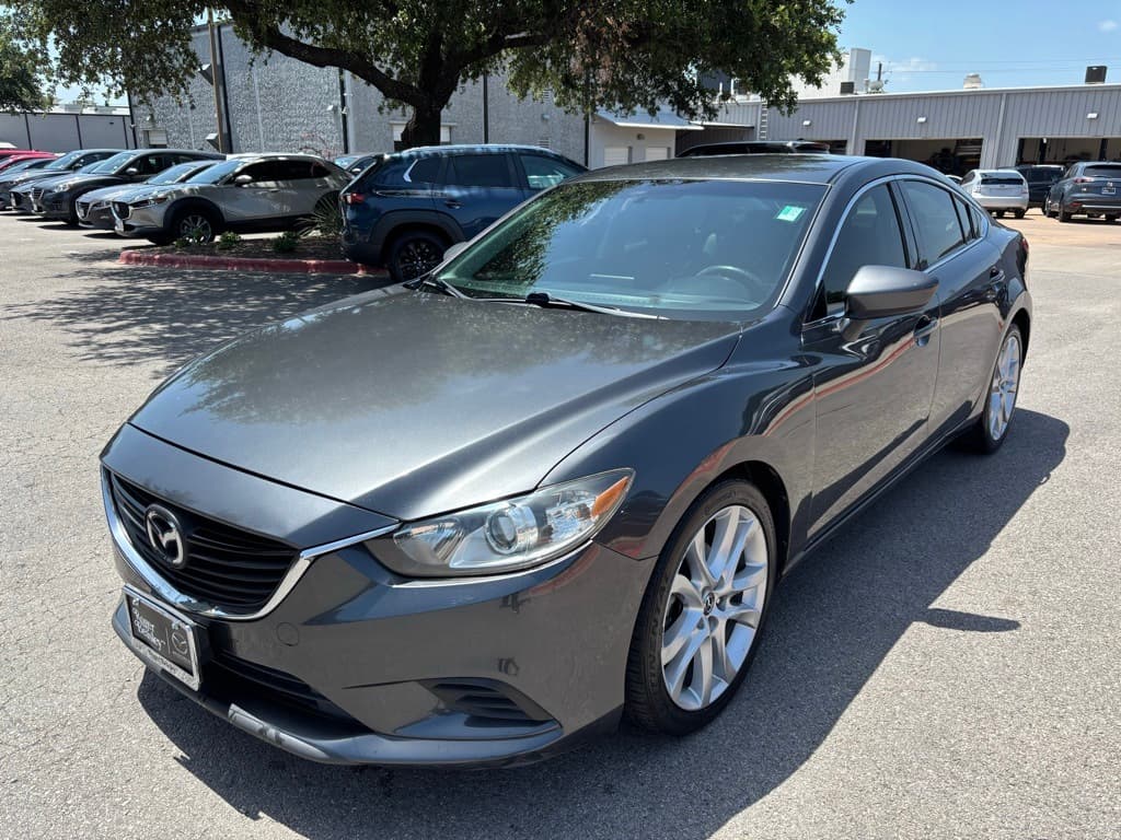 2016 Mazda Mazda6 i Touring