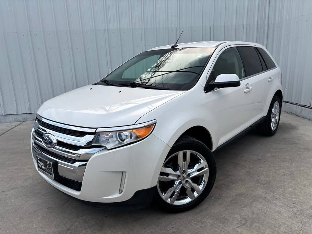 2012 Ford Edge Limited