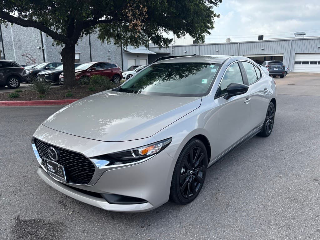 2025 Mazda Mazda3 2.5 S Select Sport
