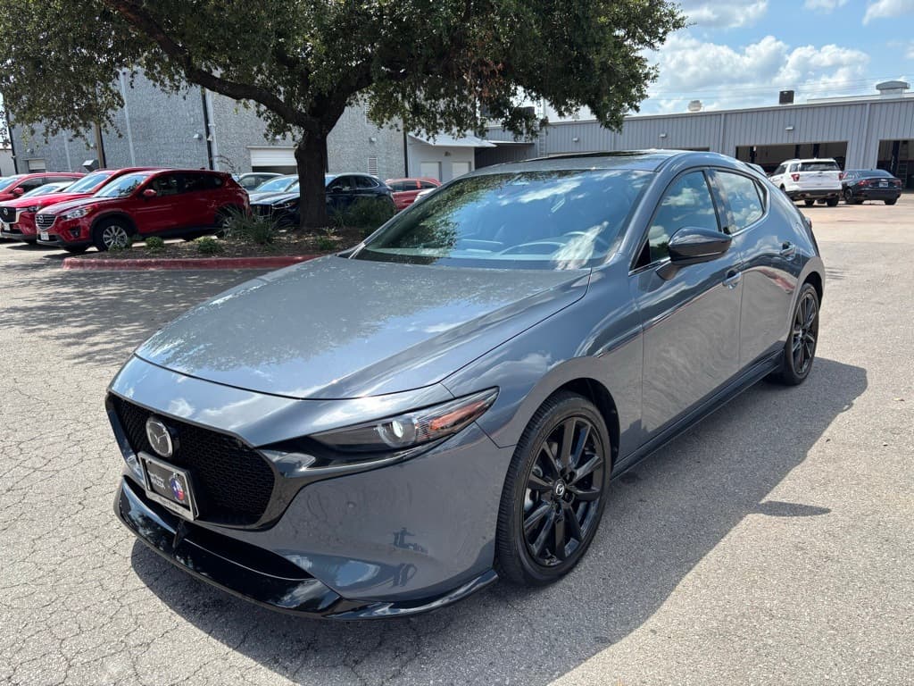 2025 Mazda Mazda3 2.5 Turbo Premium Plus Package