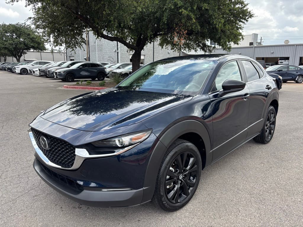 2024 Mazda CX-30 2.5 S Select Sport