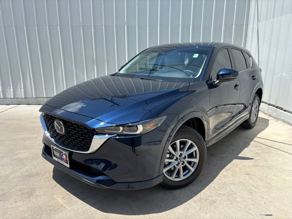 2025 Mazda CX-5 2.5 S Preferred Package
