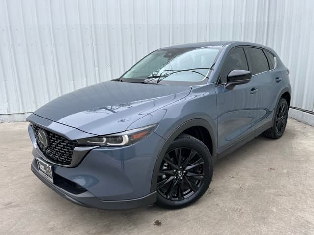 2022 Mazda CX-5 2.5 S Carbon Edition