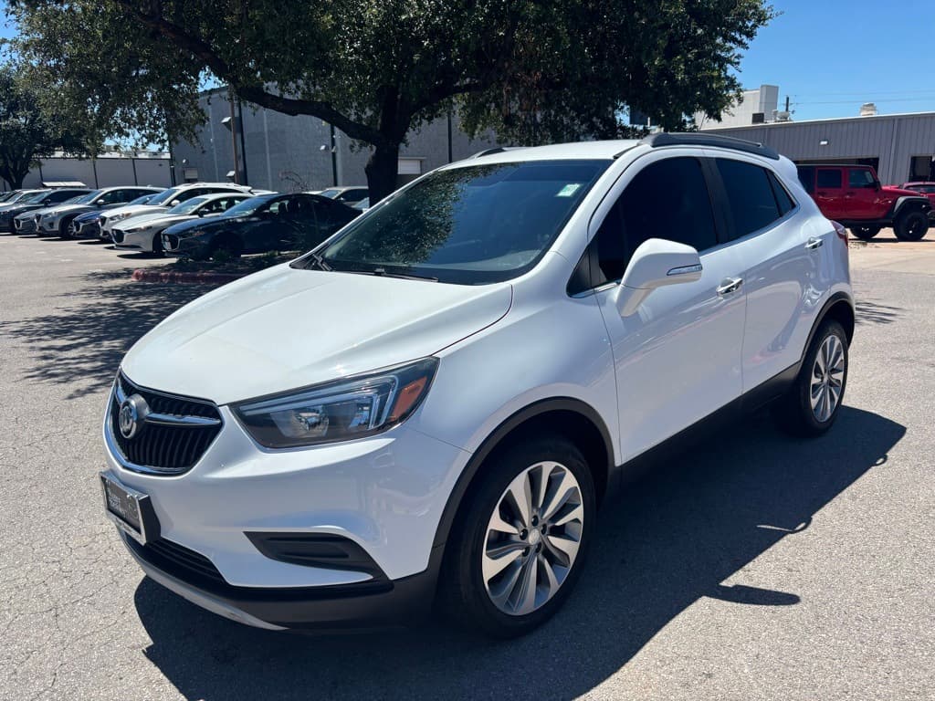 2019 Buick Encore Preferred