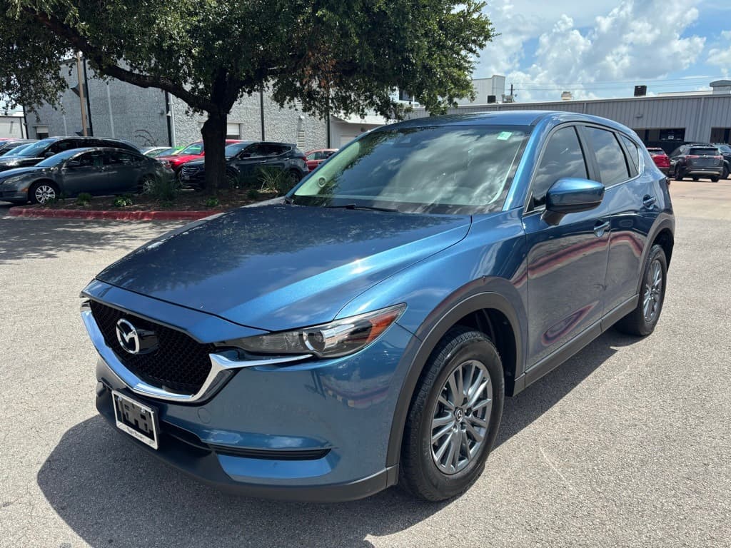 2017 Mazda CX-5 Touring