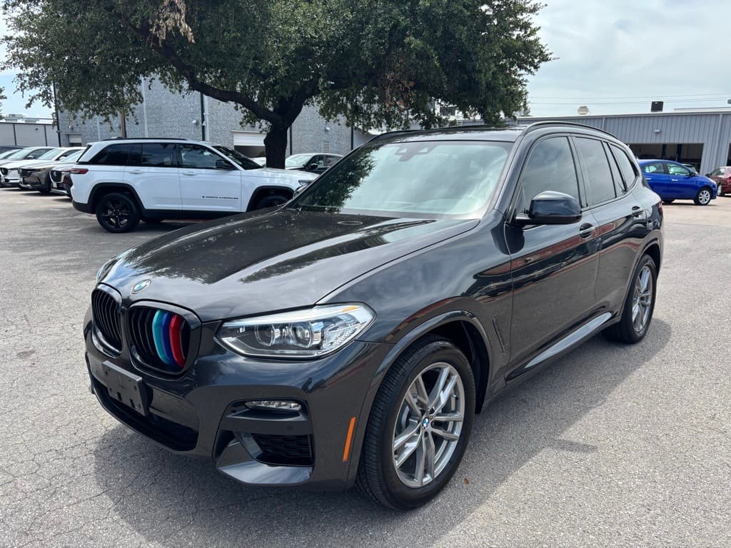 2021 BMW X3 sDrive30i