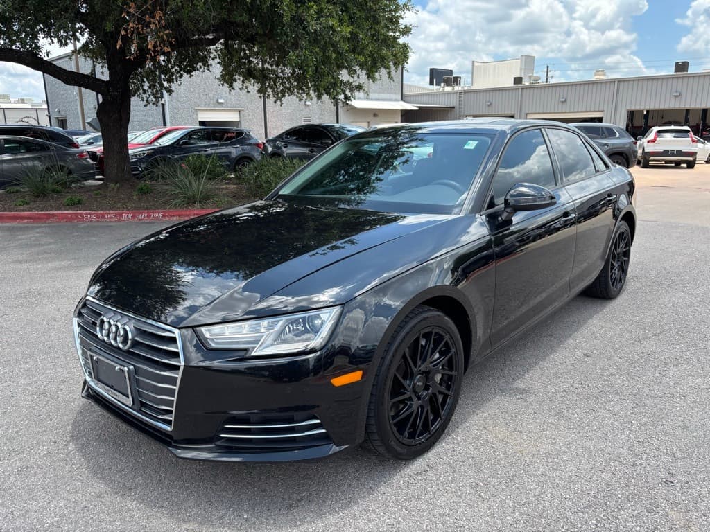 2017 Audi A4 2.0T Premium