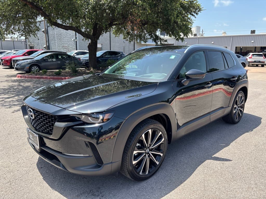 2025 Mazda CX-50 2.5 S Premium Plus Package