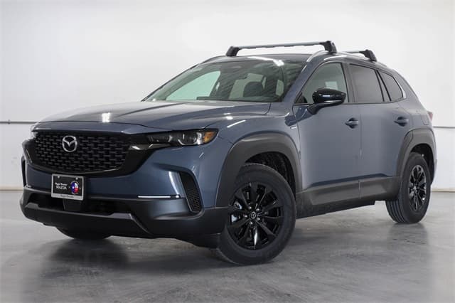 2025 Mazda CX-50 Hybrid Preferred