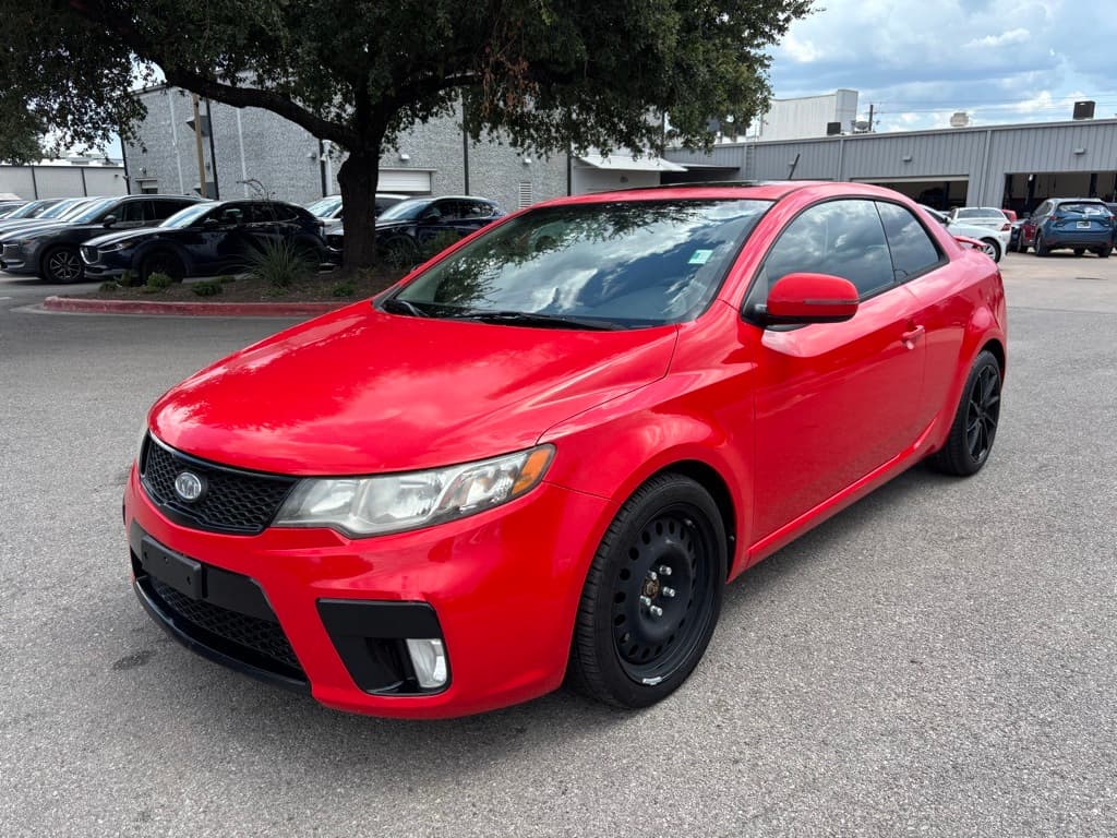 2013 Kia Forte Koup SX