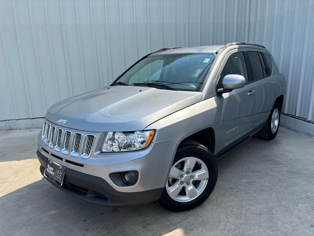 2016 Jeep Compass Latitude