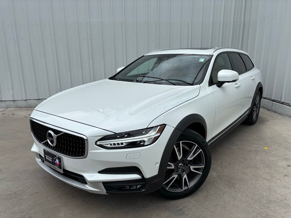 2017 Volvo V90 Cross Country T6 AWD