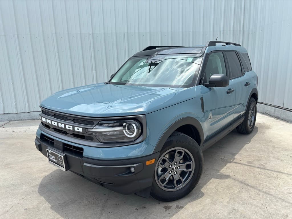 2023 Ford Bronco Sport Big Bend