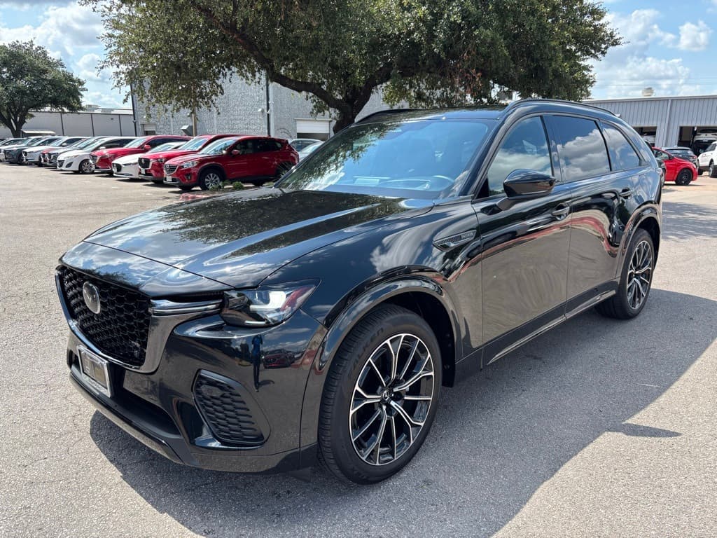 2025 Mazda CX-70 3.3 Turbo S Premium