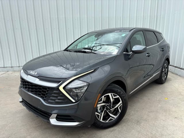 2023 Kia Sportage LX