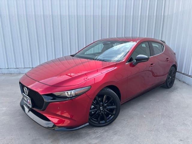 2025 Mazda Mazda3 2.5 Turbo Premium Plus Package
