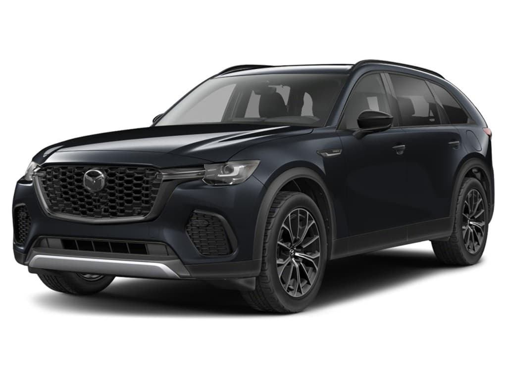 2025 Mazda CX-70 PHEV Premium Plus