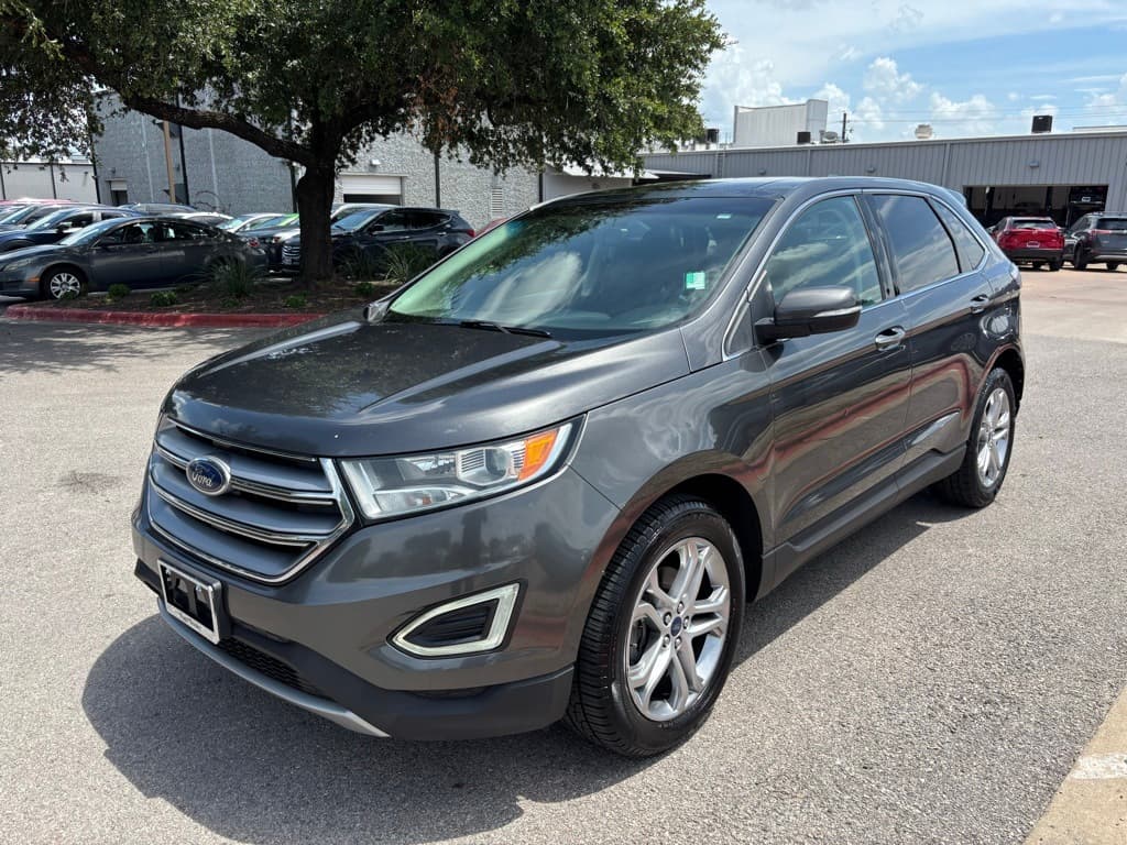 2015 Ford Edge Titanium