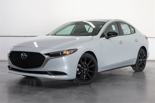 2025 Mazda Mazda3 2.5 S Select Sport