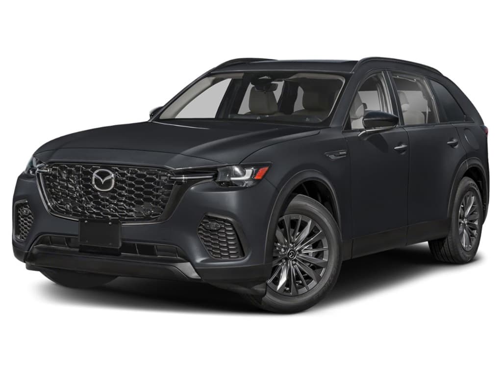 2025 Mazda CX-70 3.3 Turbo Preferred