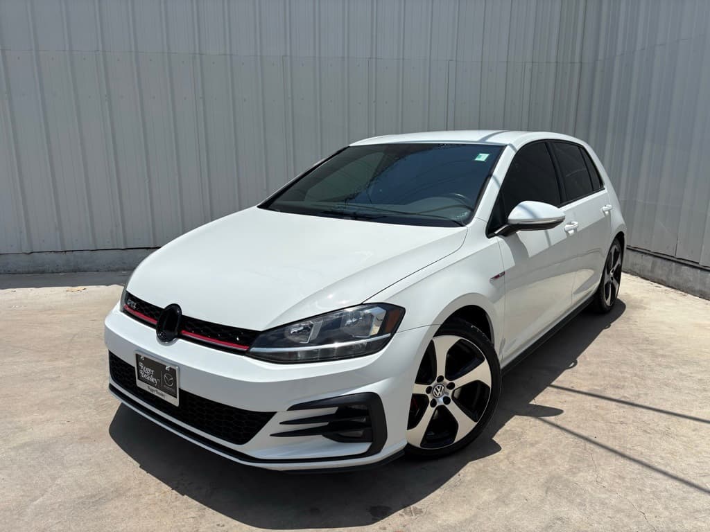 2018 Volkswagen Golf GTI 2.0T S