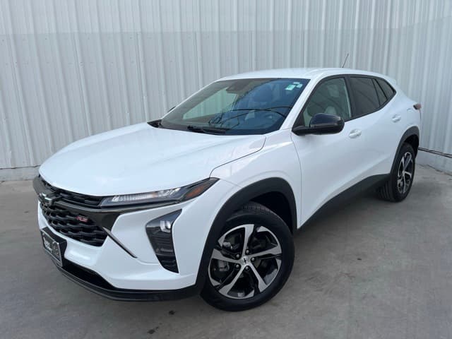 2024 Chevrolet Trax 1RS