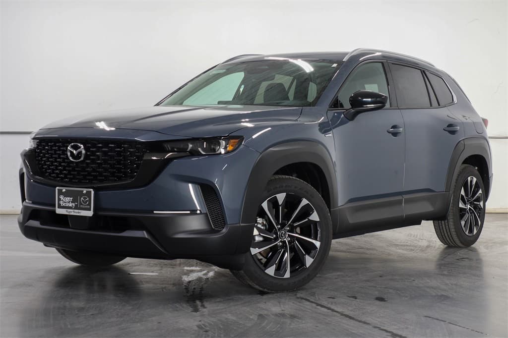 2025 Mazda CX-50 Hybrid Premium Plus