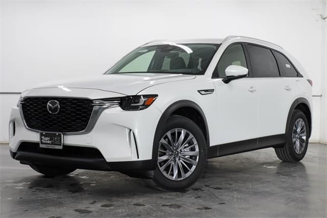 2025 Mazda CX-90 3.3 Turbo Select