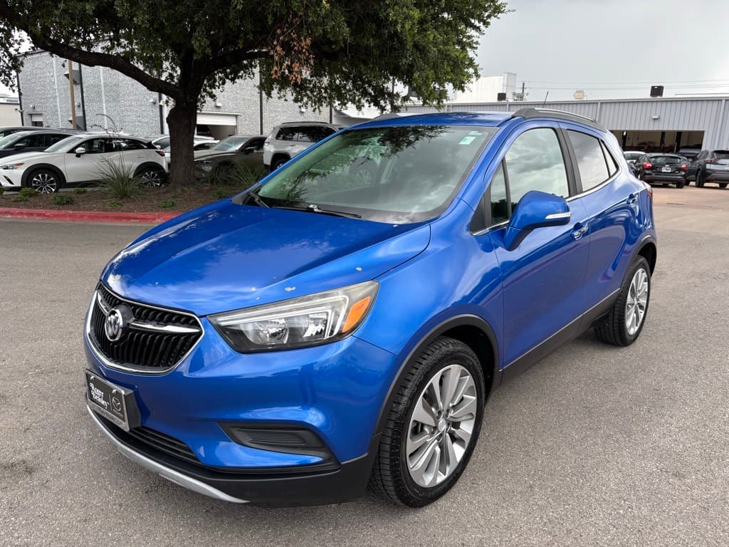 2017 Buick Encore Preferred