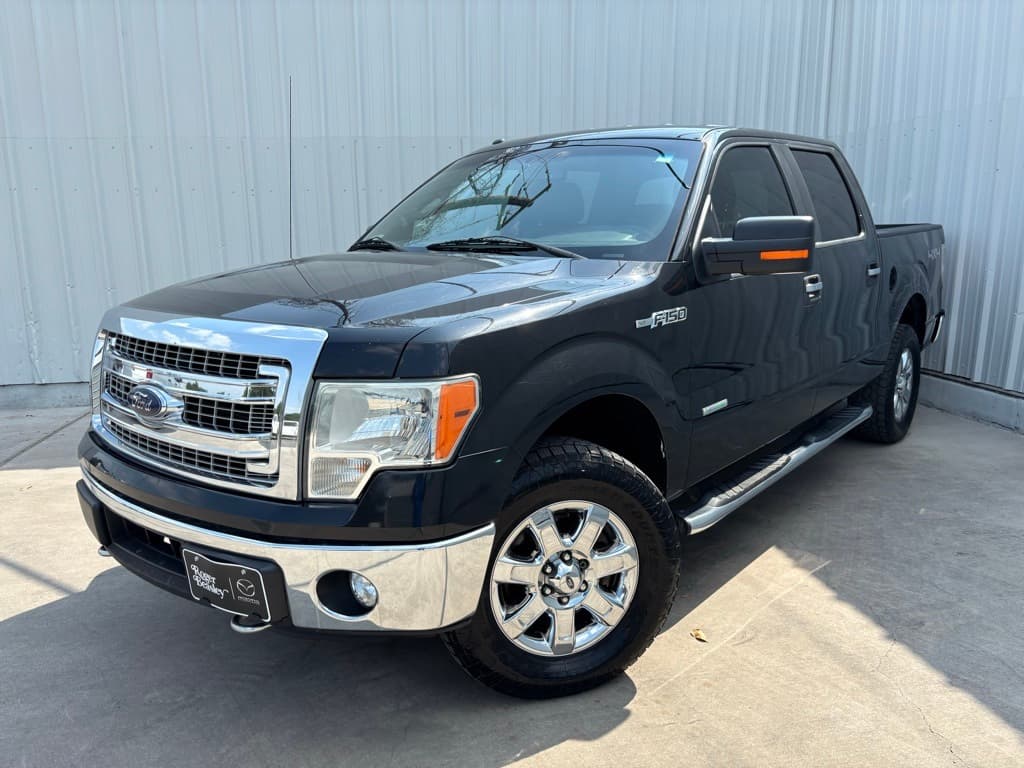 2014 Ford F-150 XLT