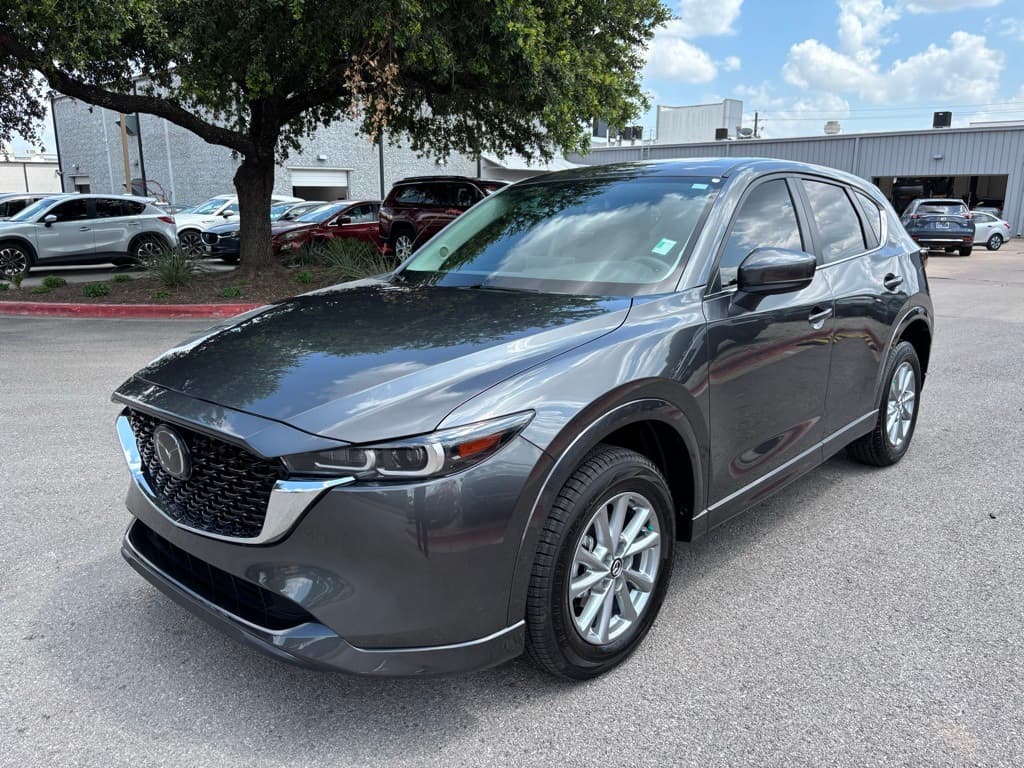 2025 Mazda CX-5 2.5 S Preferred Package