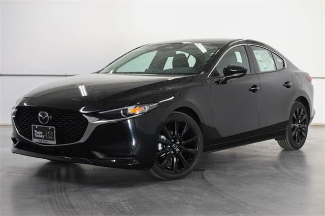 2025 Mazda Mazda3 2.5 S Select Sport