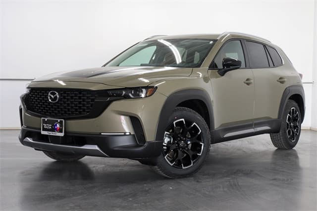 2025 Mazda CX-50 2.5 Turbo Meridian Edition