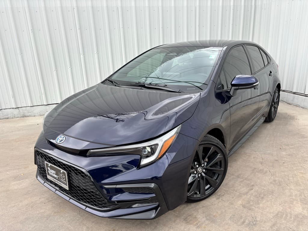 2024 Toyota Corolla Hybrid SE