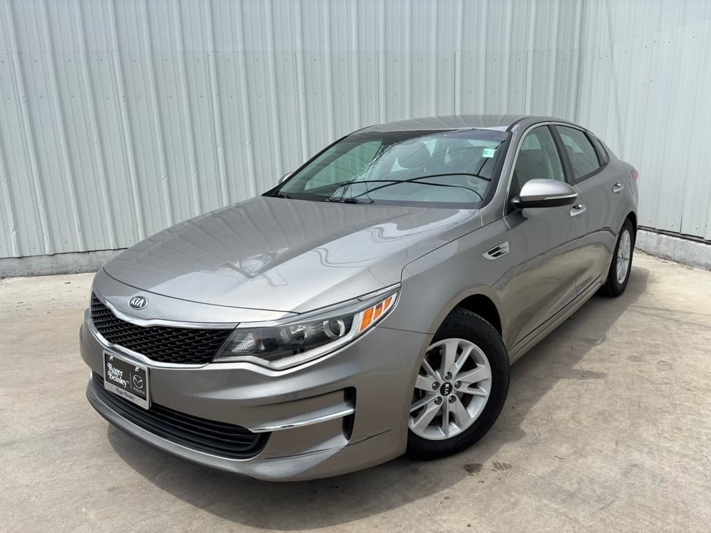 2018 Kia Optima LX