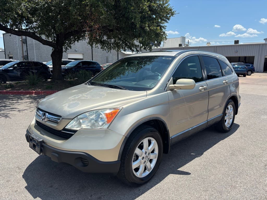 2007 Honda CR-V EX-L