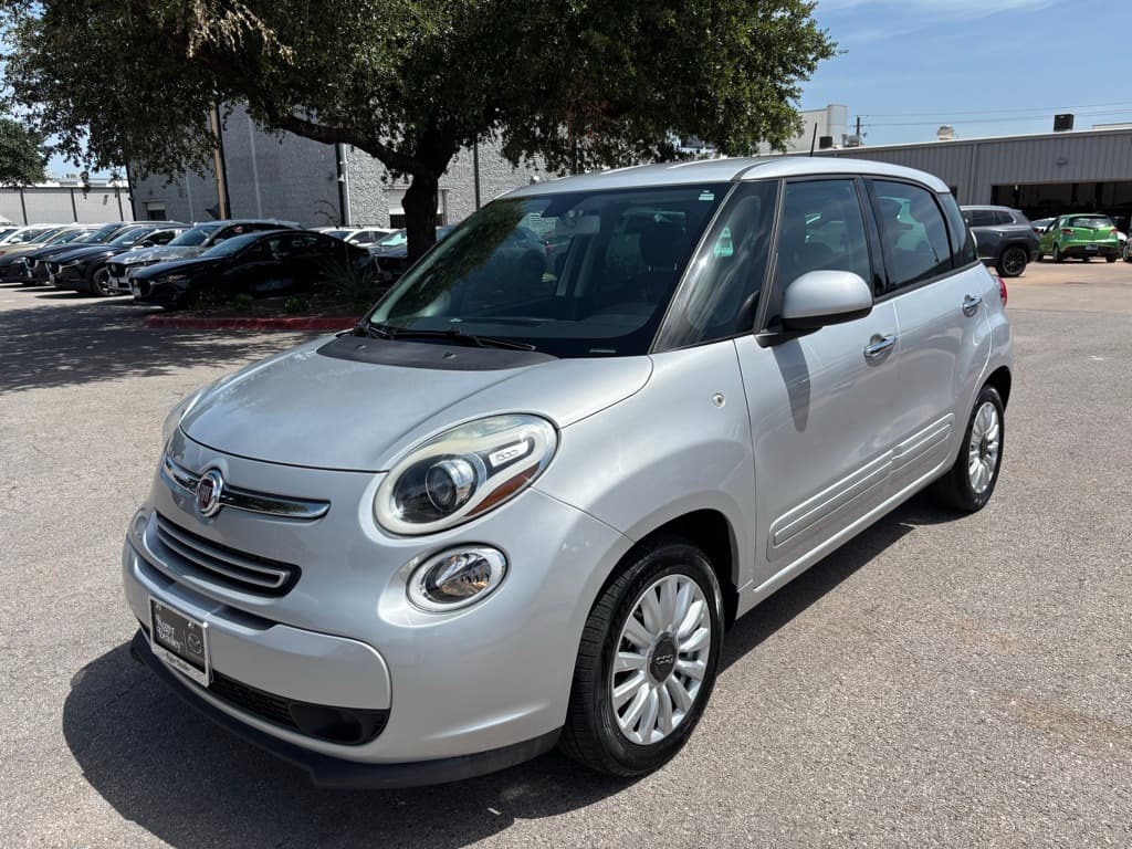 2017 Fiat 500L Pop