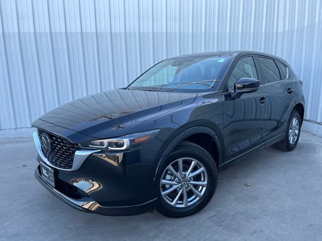2024 Mazda CX-5 2.5 S Preferred Package