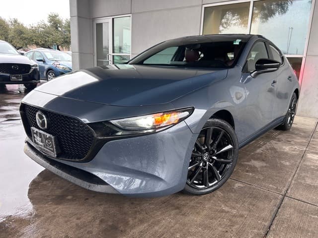 2024 Mazda Mazda3 2.5 S Carbon Edition