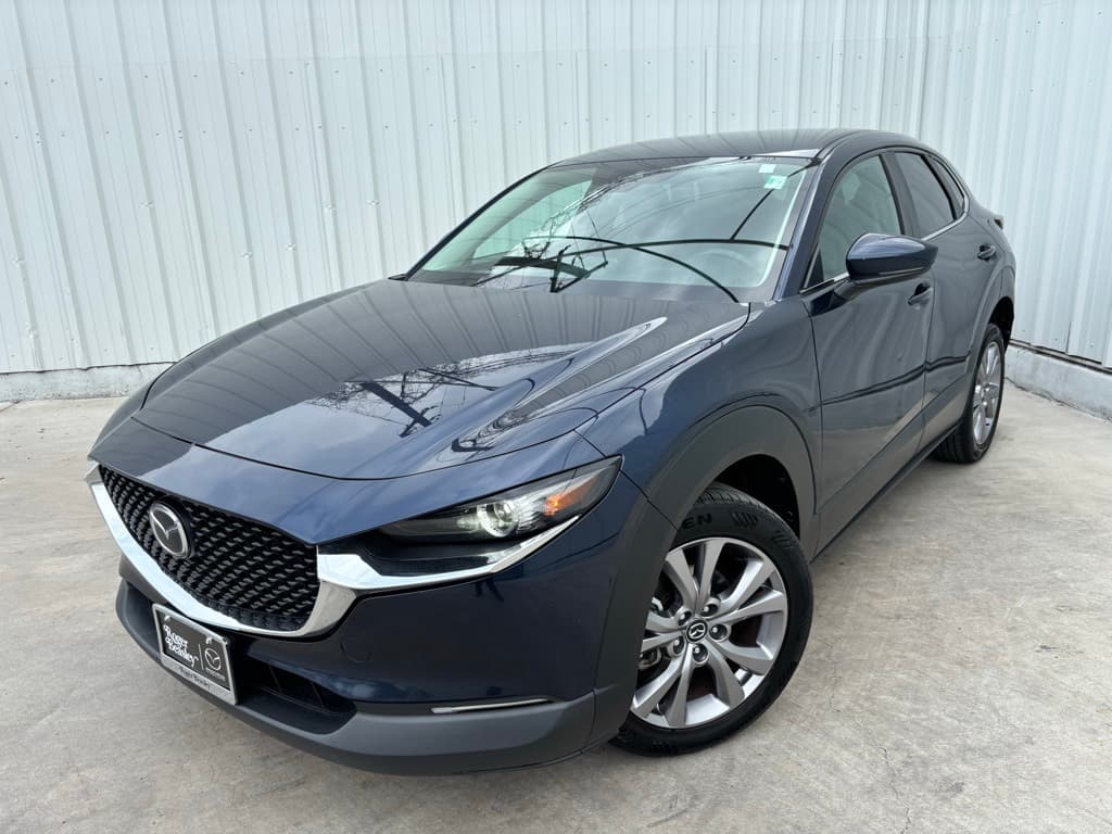 2021 Mazda CX-30 Select