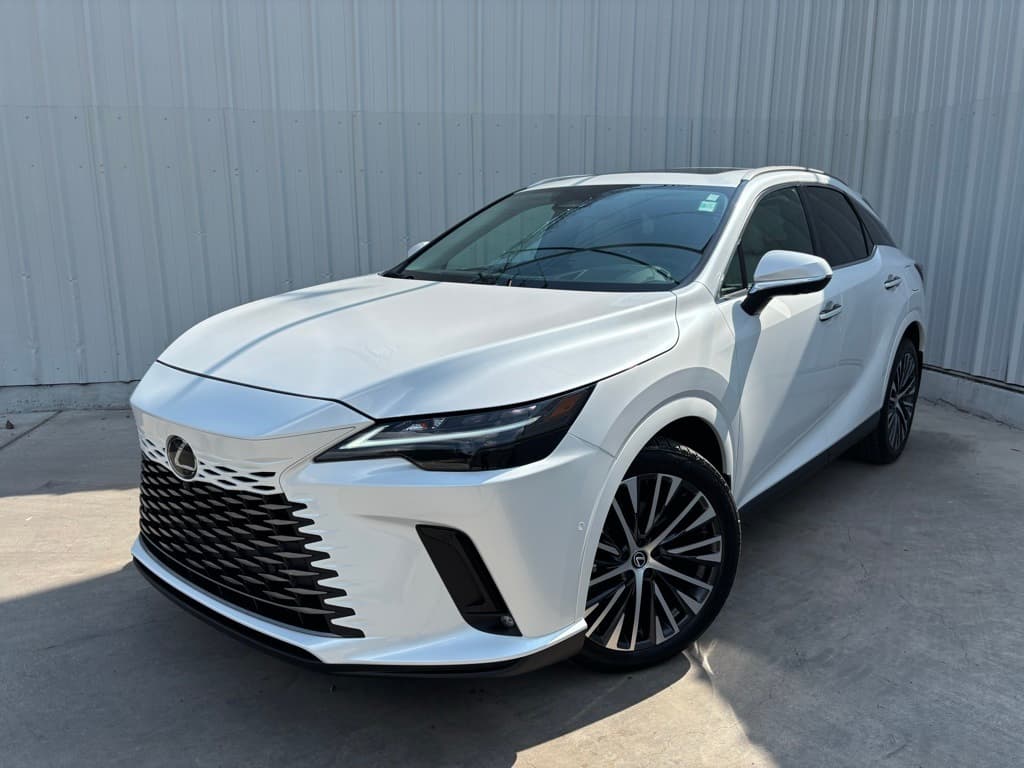 2024 Lexus RX 350 Premium Plus