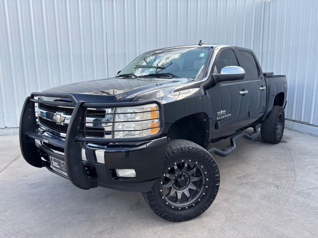 2010 Chevrolet Silverado 1500 LT