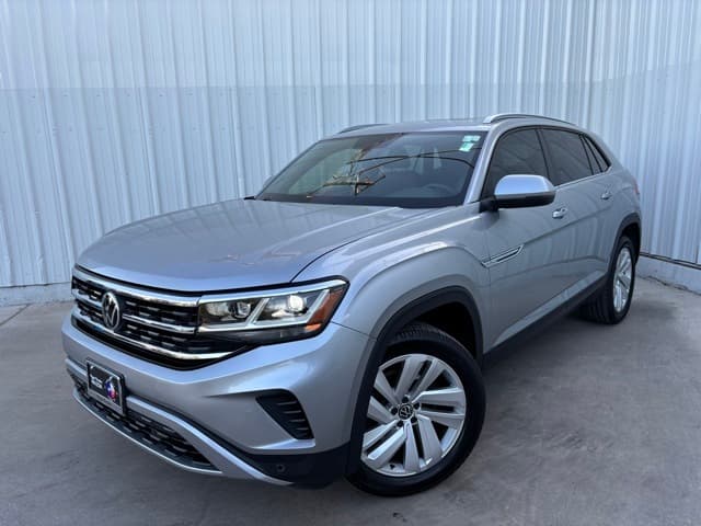 2020 Volkswagen Atlas Cross Sport 2.0T SE w/Technology