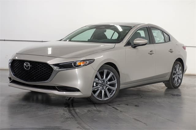 2025 Mazda Mazda3 2.5 S Preferred Package