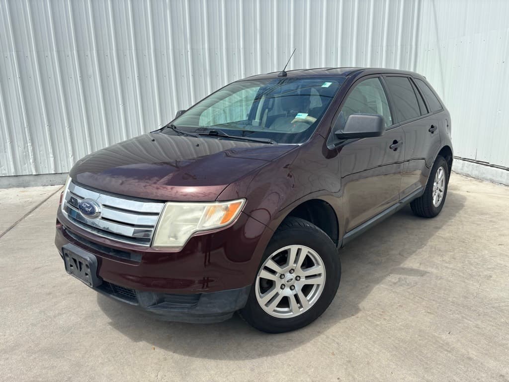 2009 Ford Edge SE