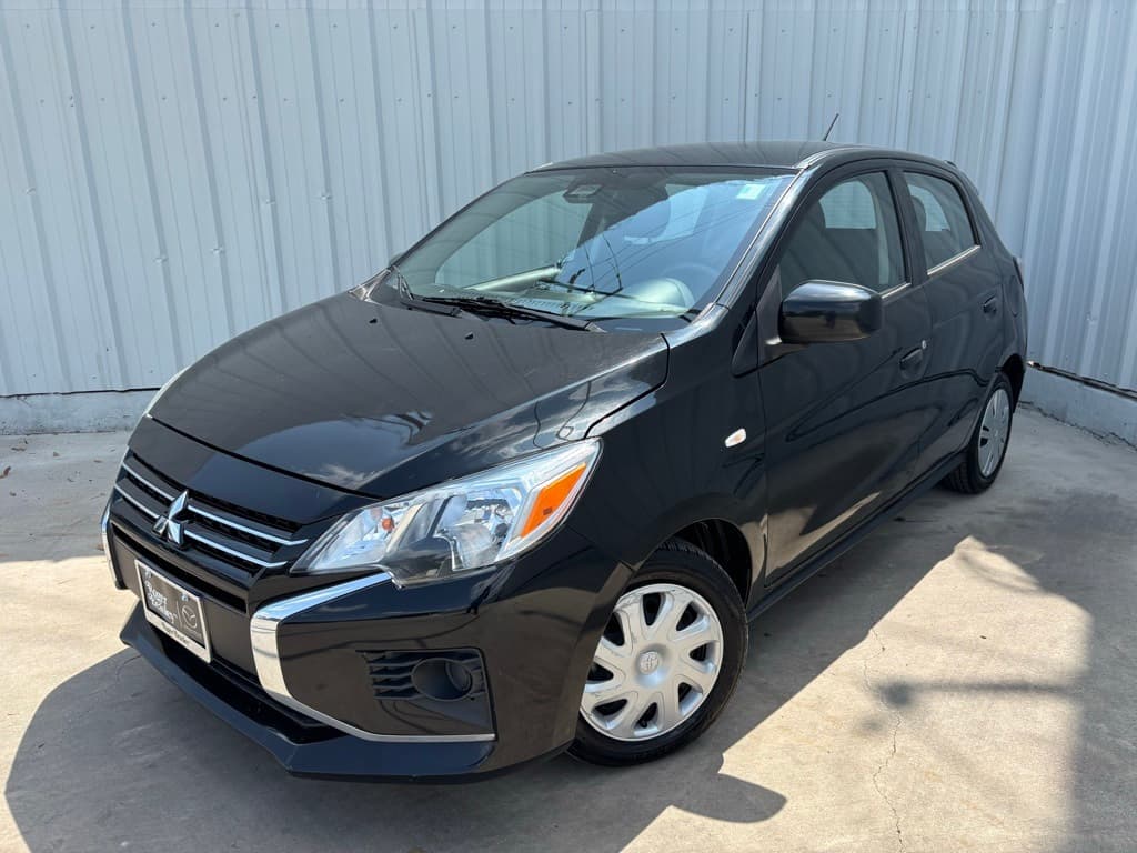 2021 Mitsubishi Mirage ES