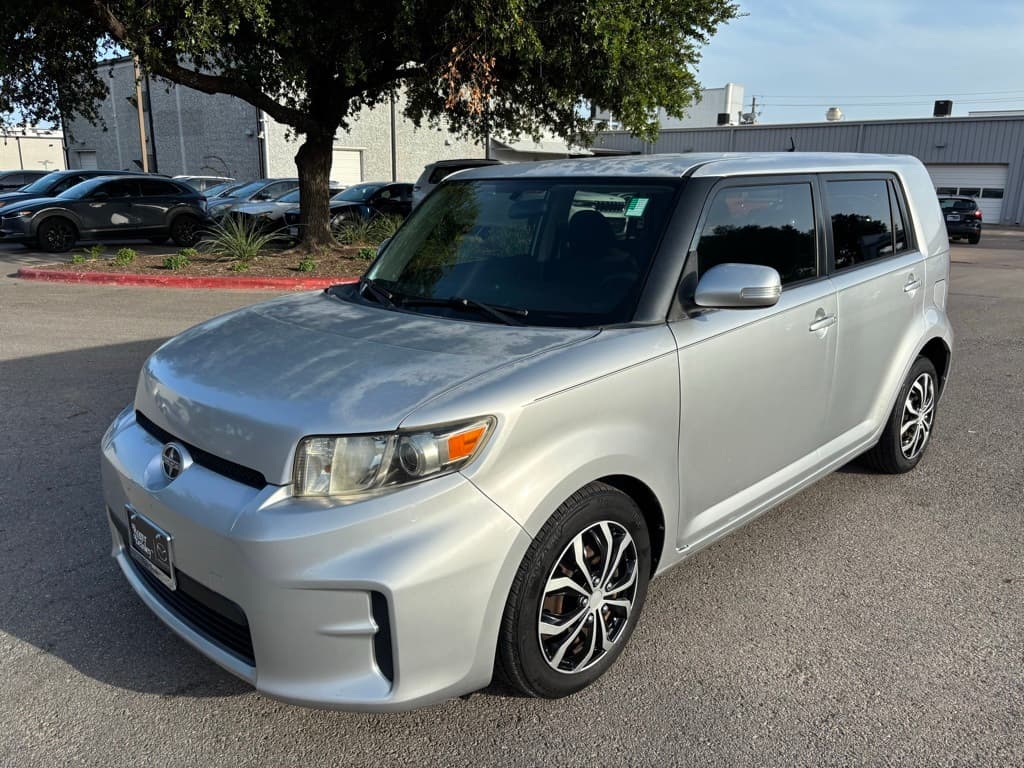2012 Scion xB Base