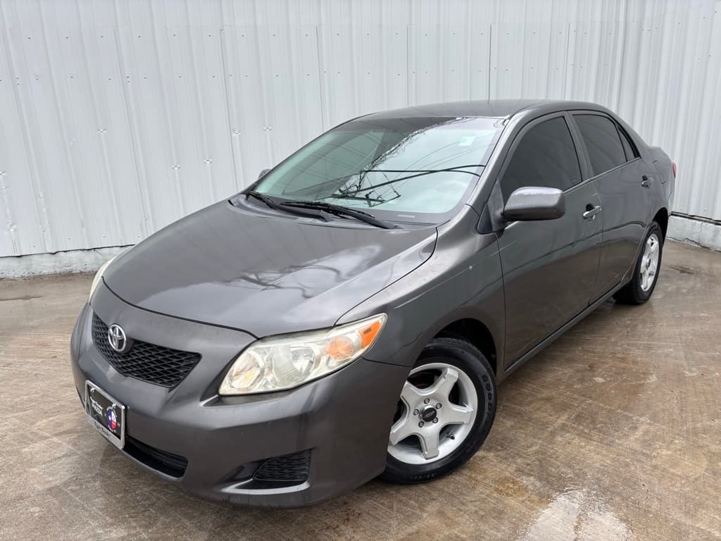 2009 Toyota Corolla 