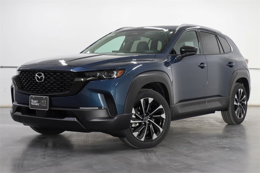 2025 Mazda CX-50 Hybrid Premium Plus