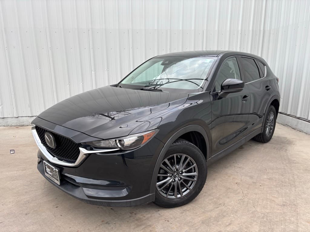 2020 Mazda CX-5 Touring